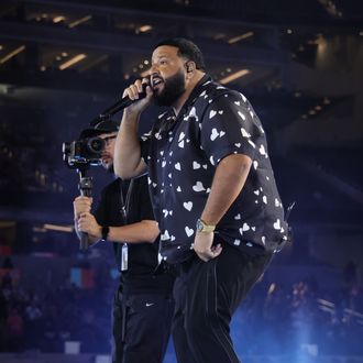 DJ Khaled trae invitados especiales para un DJ set en Beyoncé en Los Ángeles