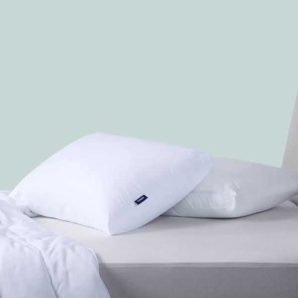Casper Sleep Pillow for Sleeping, Standard (Pack of Two)