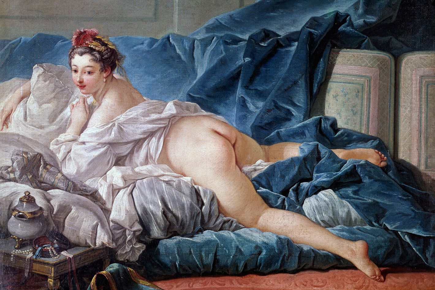 Misadventures in the Age of Butt Stuff