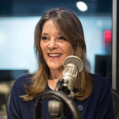 Marianne Williamson's philosophy is a New York phenomenon - City & State  New York