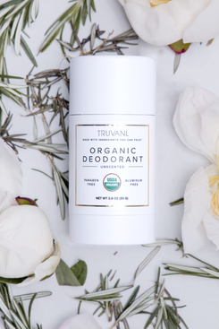 Truvani Organic Deodorant