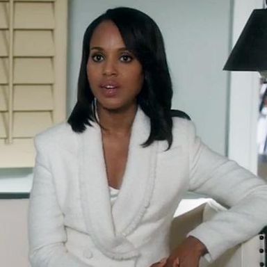 15 of Olivia Pope’s Best White Outfits