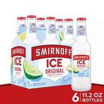 Smirnoff Ice Original - 6-Pack