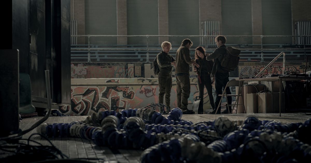 Dark Matter Season-Finale Recap: Into The Great Unknown