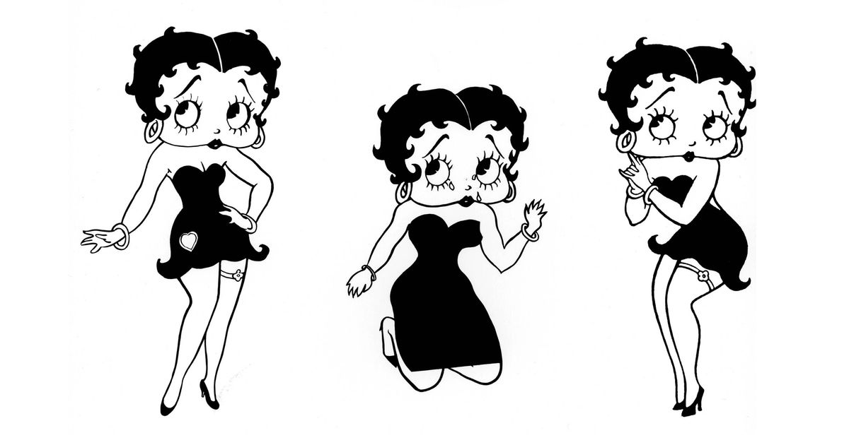 The Forgotten Black Woman Behind Betty Boop