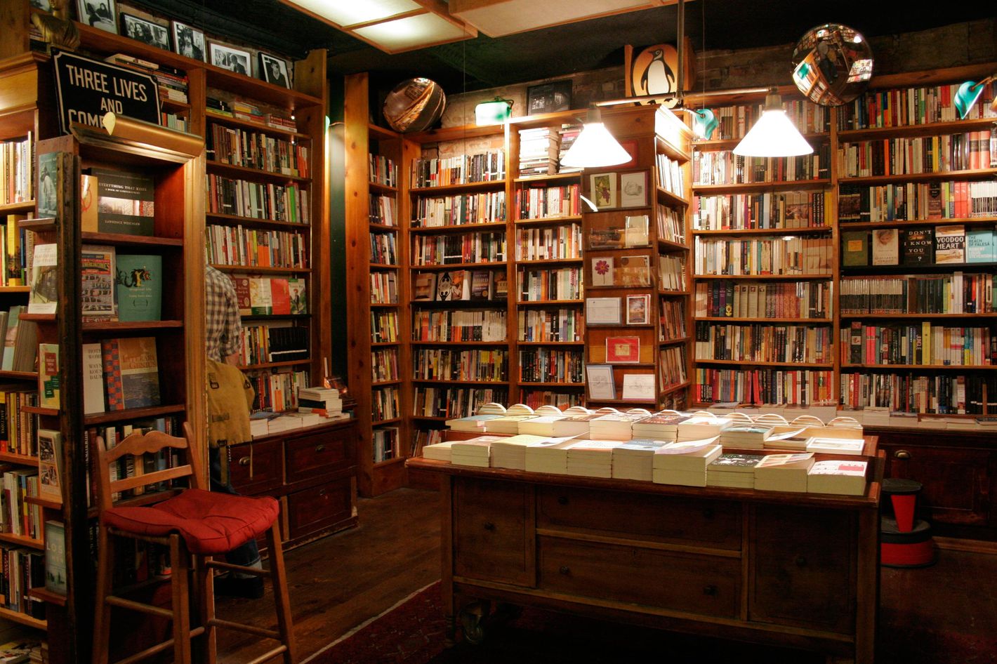 16 Lovely Bookstores in Manhattan to Visit (Best NYC Bookstores)