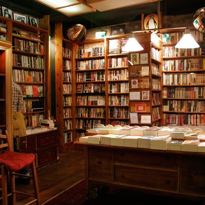 I Quit My Well-Paid Job As a Magazine Reporter to Open a Bookstore