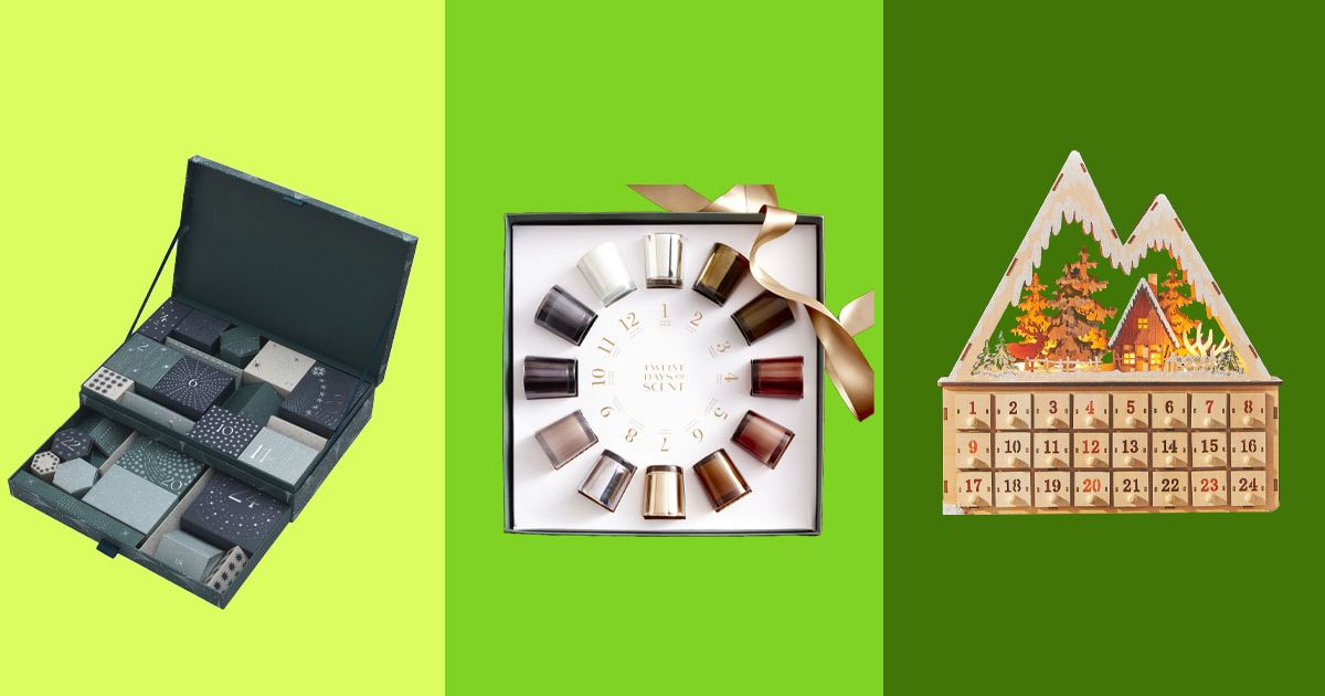 6 Beauty Advent Calendars That Will Win Your Hearts and Dollars