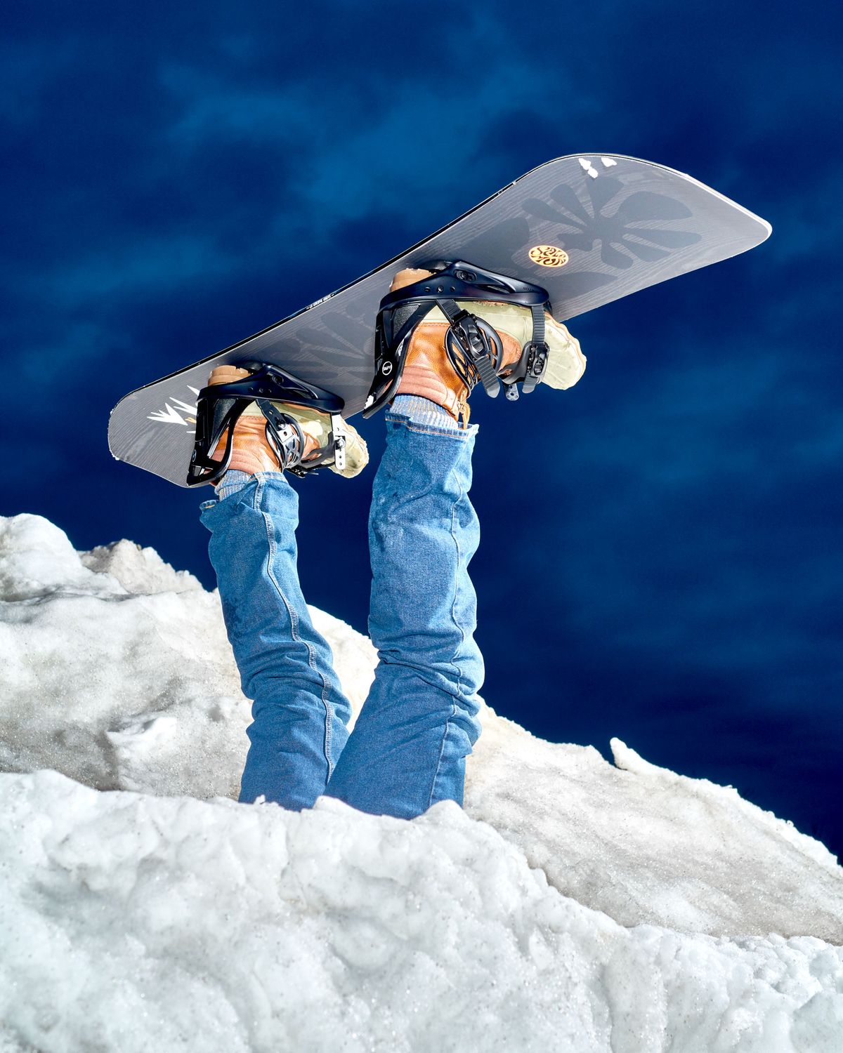 Snowboarding Snowboard