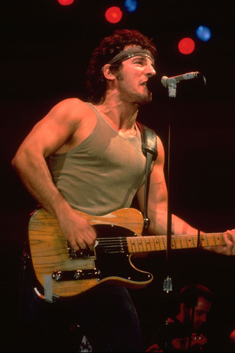 50 Photos of Bruce Springsteen, Plus 50 More