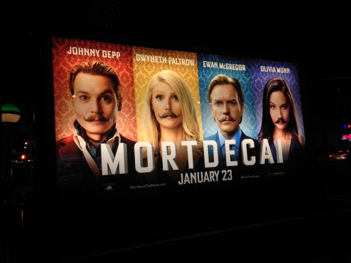 What the Hell Is Mortdecai?