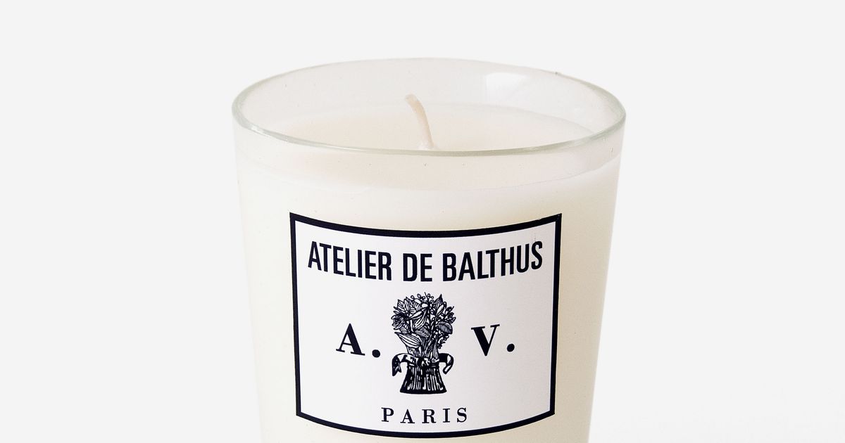 The Perfect Candle for a Painter — That's It!