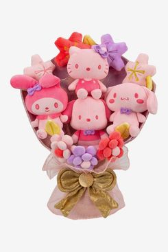 Hello Kitty and Friends 14-inch Ultra-Premier Limited Edition Collector Series Plush Bouquet