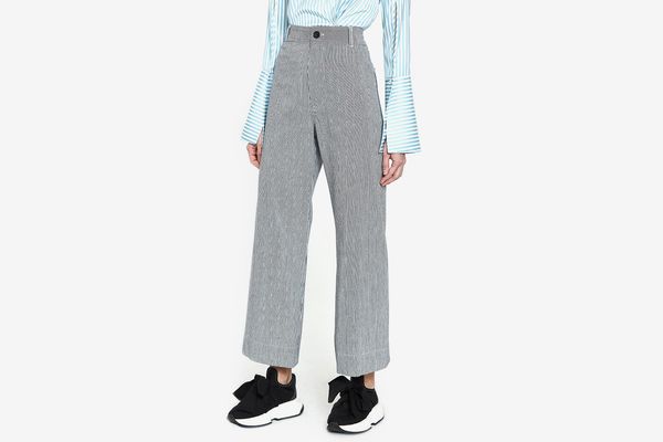 Creatures of Comfort Maison Pant in Conductor Stripe