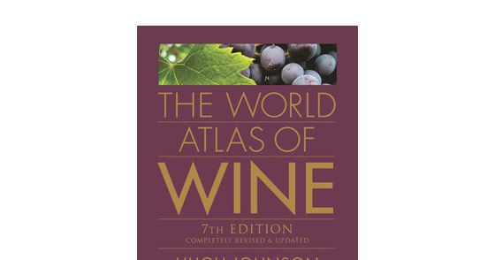 New York State Gets Two Whole Pages in World Atlas of Wine
