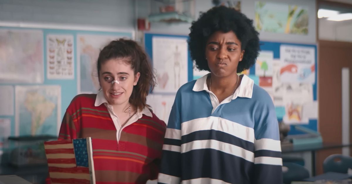 Bottoms' Trailer: Ayo Edebiri, Rachel Sennott Star in Lesbian Comedy