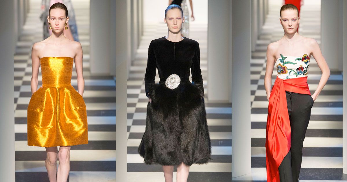 Modern Fashion Shouldn't Try Too Hard