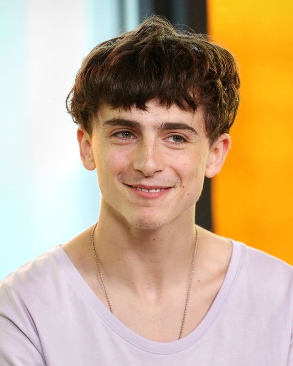 Any tips for getting my hair to look more like Timothee Chalamet's