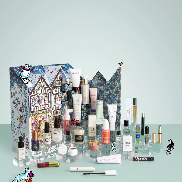 Liberty London Beauty Advent Calendar