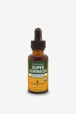 Herb Pharm Certified Organic Super Echinacea Liquid Extract
