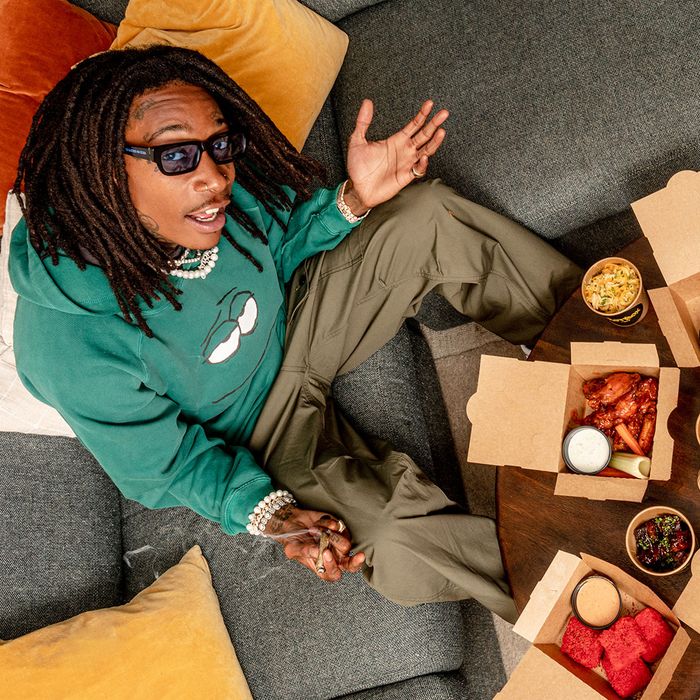 REVIEW: Wiz Khalifa’s Delivery-Only Restaurant HotBox by Wiz