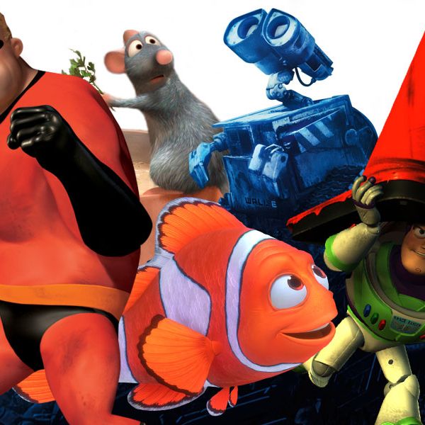 The First 12 Pixar Movies, Ranked - Slideshow - Vulture