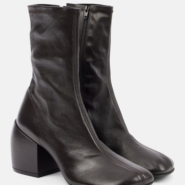 Dries Van Noten Ankle Boots