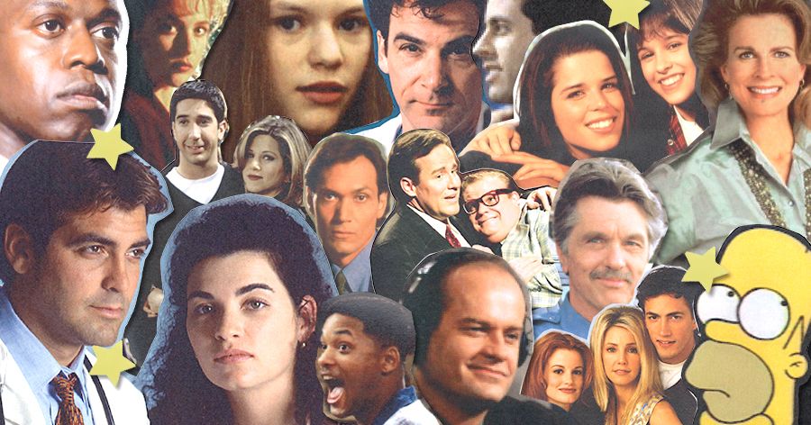 The 100 Best Episodes of the 1994–95 TV Season