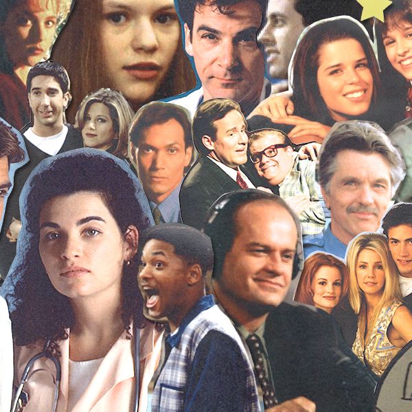 The 100 Best Episodes of the 1994–95 TV Season