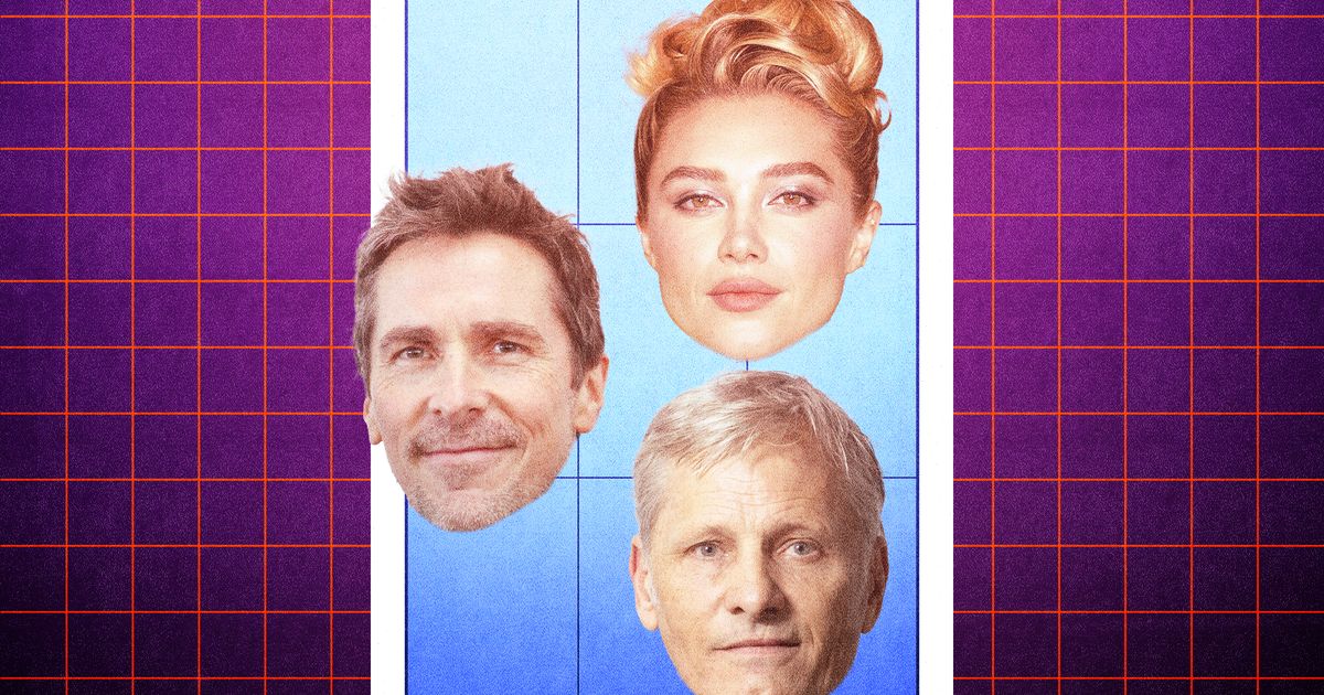 Cinematrix No. 923: October 5, 2026