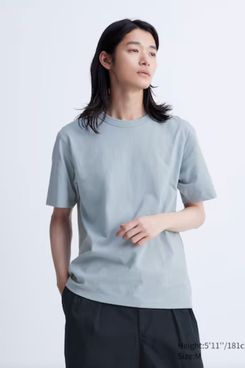 Uniqlo round neck t-shirt