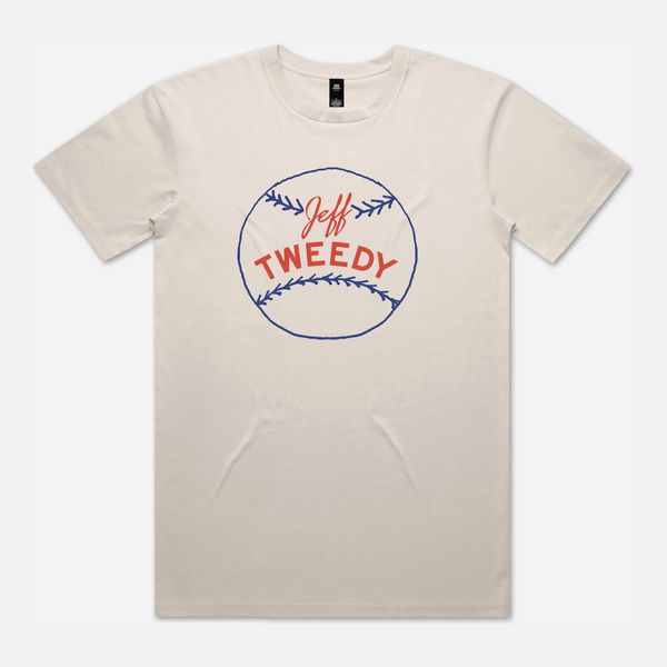Wilco Baseball T-Shirt