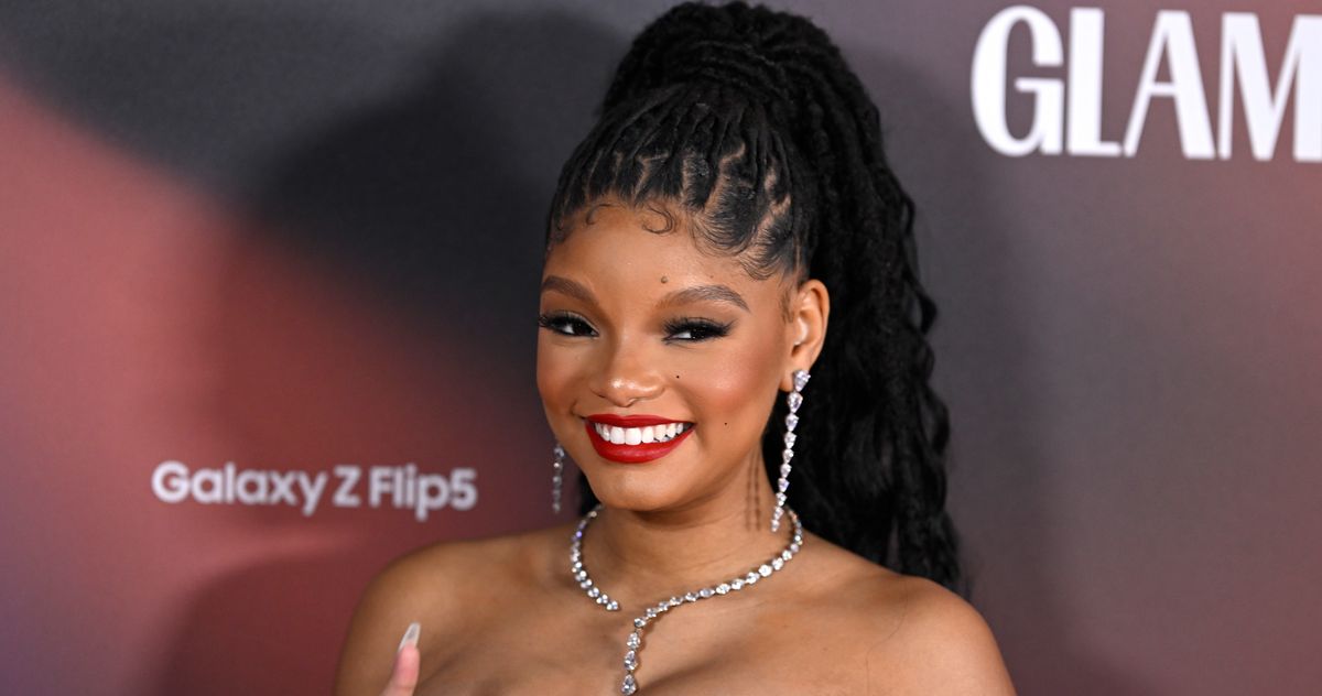 Have You Heard the Scuttlebutt? Halle Bailey Had a Baby.