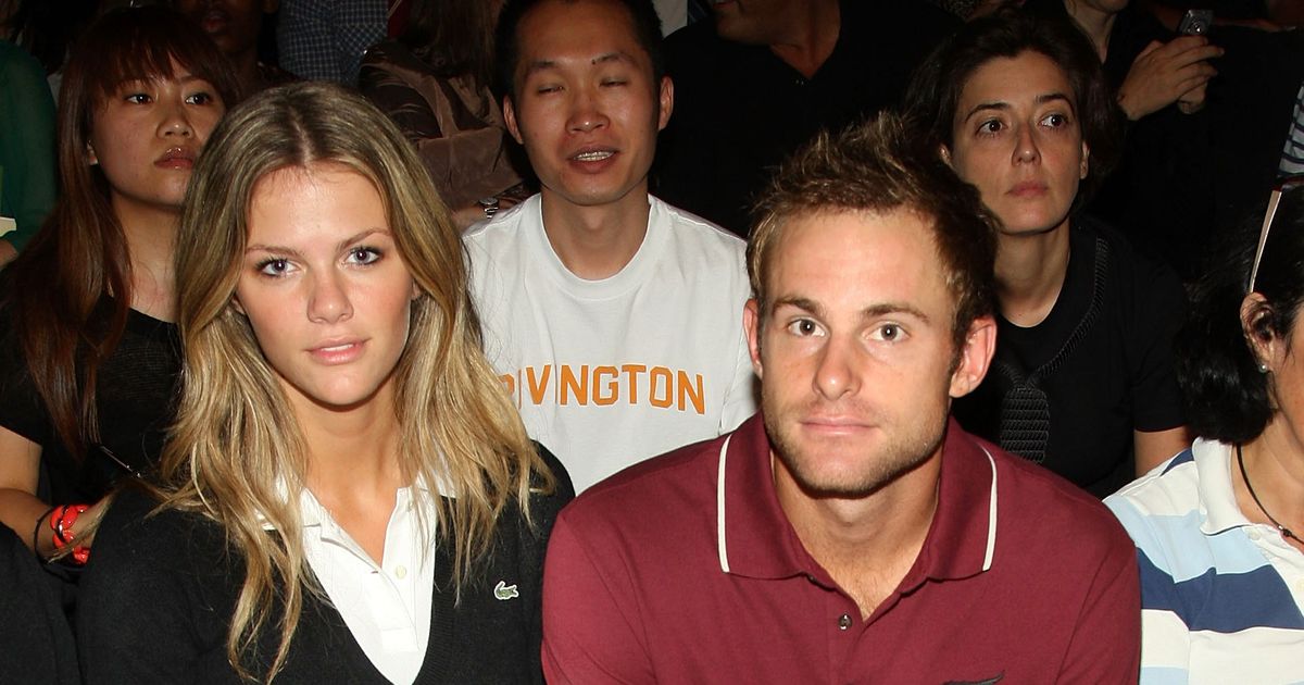 andy roddick brooklyn decker - Ilustrasi 2