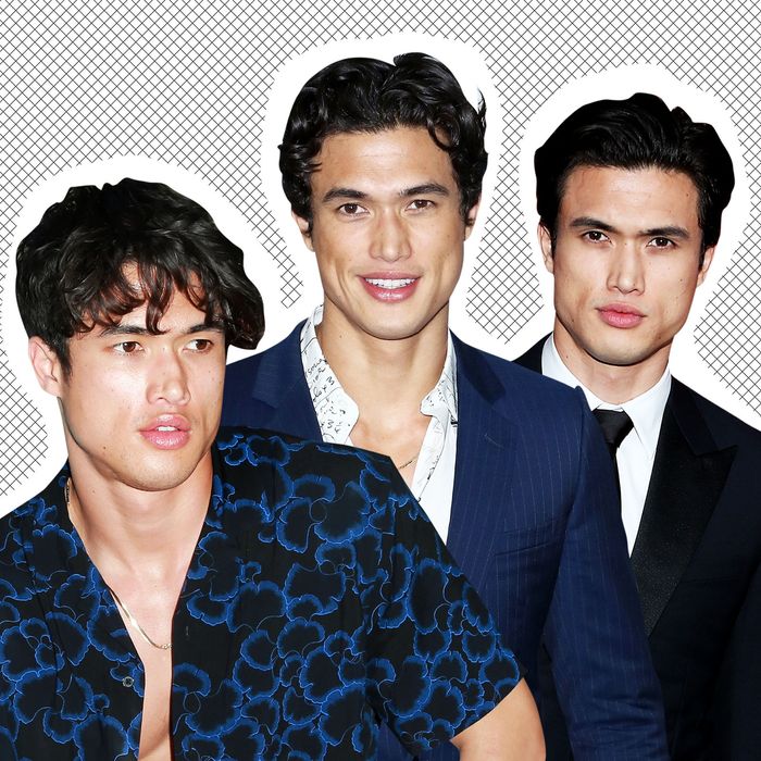 charles melton in lovehard