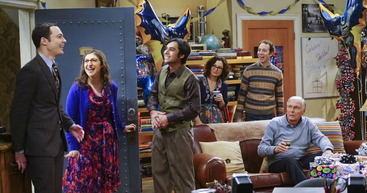 The Big Bang Theory Recap: Holy Birthday, Batman!