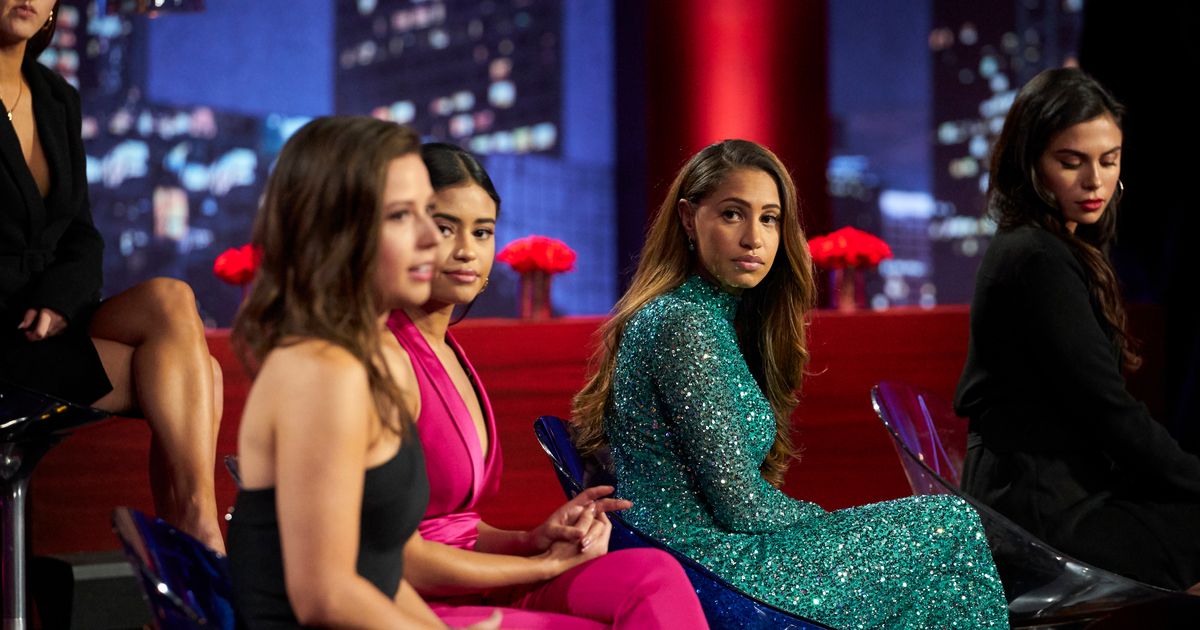 The Bachelor Women Tell All Recap, Season 25, Episode 9