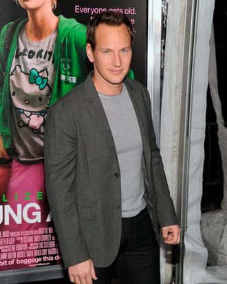 Patrick Wilson attends the 