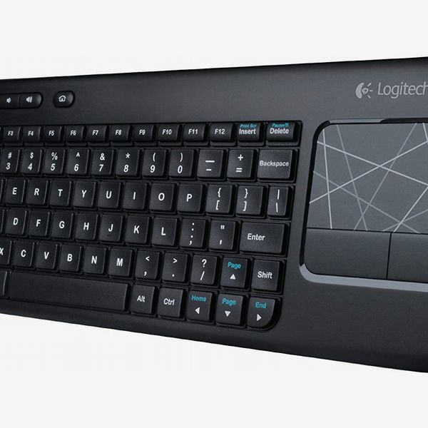Logitech Wireless Touch Keyboard K400 With Built-in Multi-Touch Touchpad