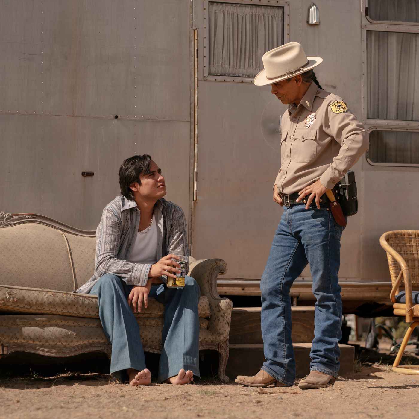 Dark Winds' Recap, Season 3, Episode 5