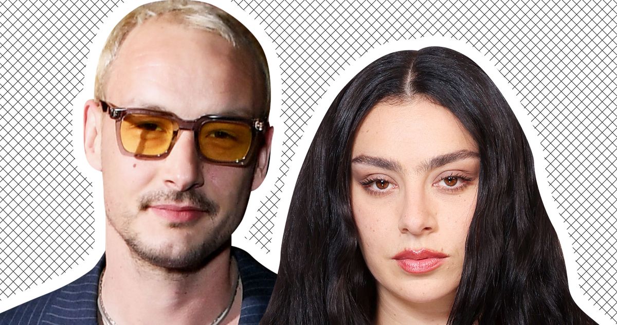Charli XCX’s Wedding Reception Looked Molto Bene