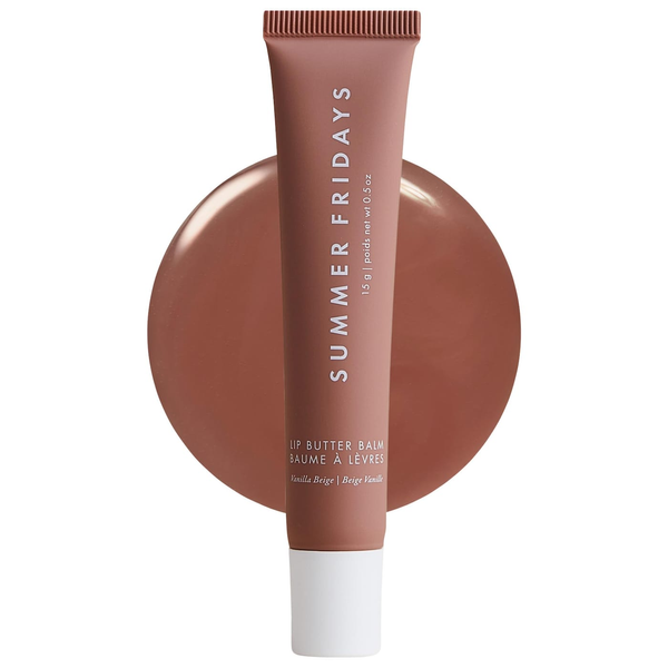 Summer Fridays Lip Butter Balm - Vanilla Beige