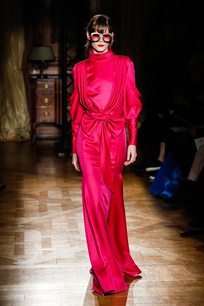 16 Best Outfits From Couture Week 2020