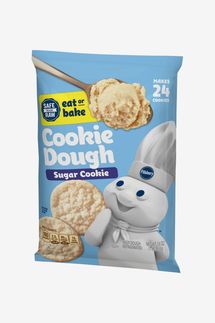 Pillsbury Sugar-Cookie Dough, 24-Count