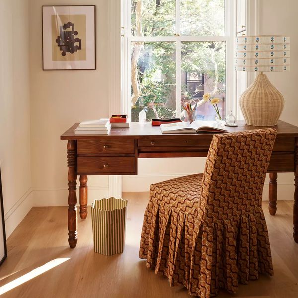 Anthropologie Spindle Desk