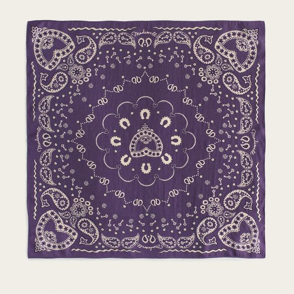 Madewell Small Silk Bandana