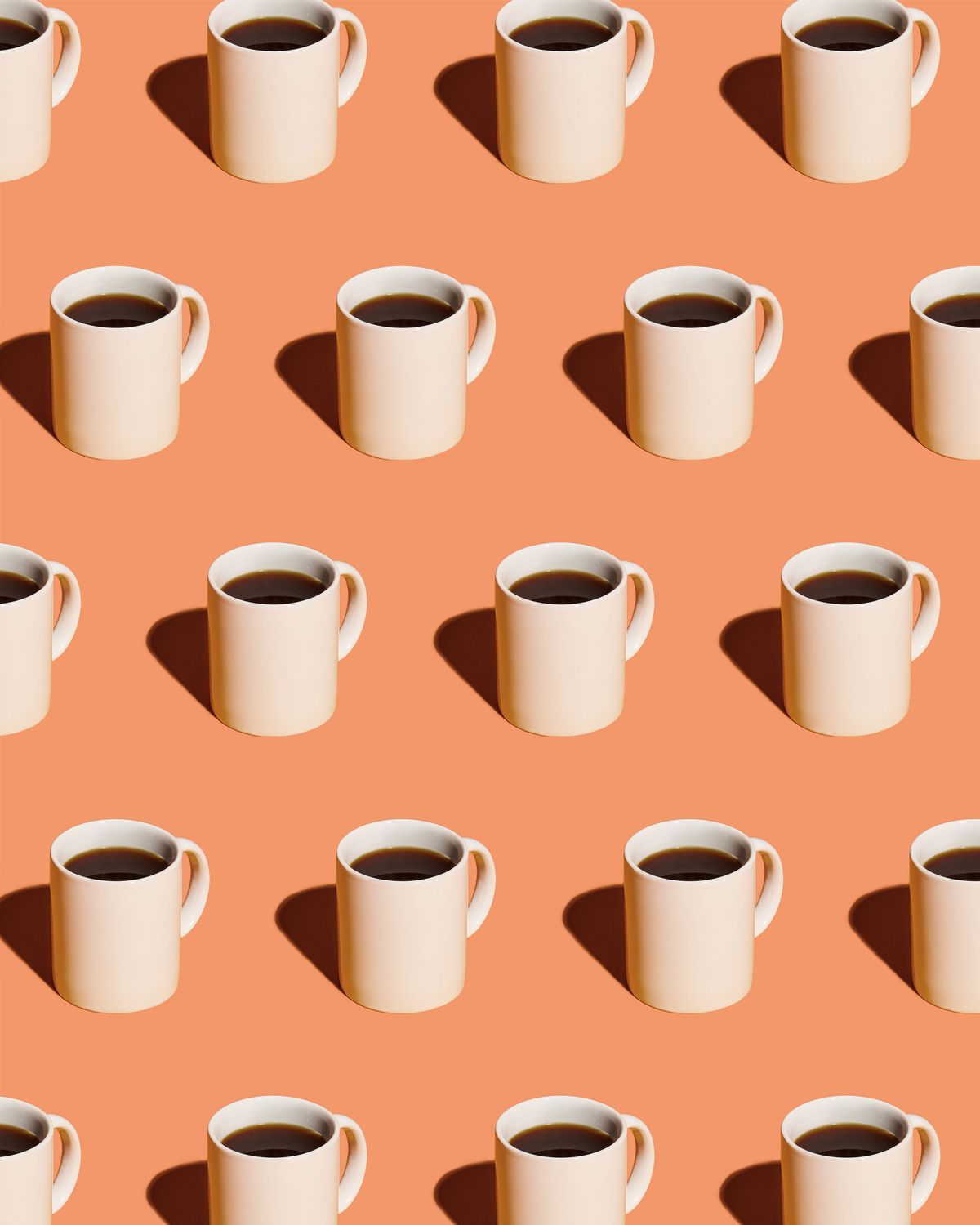 Meet A Cartoonist Who Drinks 25 Cups Of Coffee Per Day