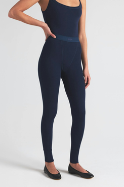Skims Cotton Rib Leggings