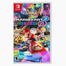 Nintendo Switch Mario Kart 8 Deluxe