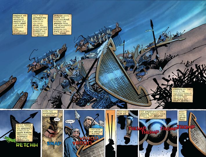 300 - Frank Miller - This is Sparta